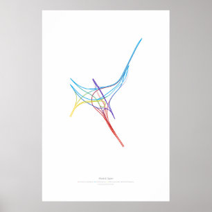 Interchange Choreography: Madrid, Spain 1 Poster