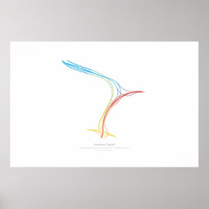 Interchange Choreography: Manchester, England Poster