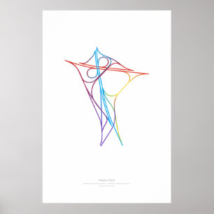 Interchange Choreography: Moscow, Russia Poster