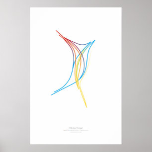 Interchange Choreography: Odivelas, Portugal Poster