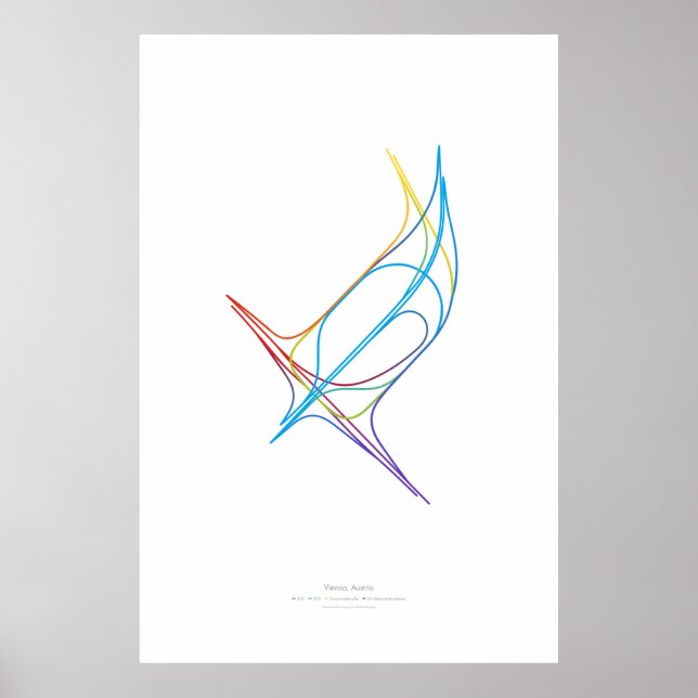 Interchange Choreography: Vienna, Austria 1 Poster (Front)