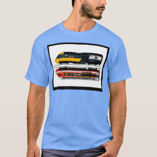 INTERCITY 125 amp INTERCITY XPT T-Shirt