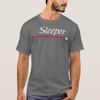 Intercity Sleeper Logo T-Shirt