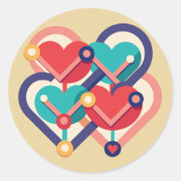 Interconnected Hearts
