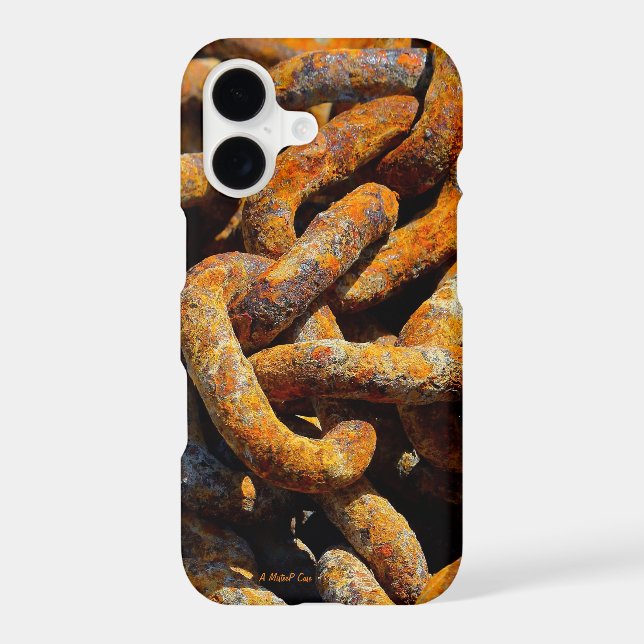 Interconnectedness - A MisterP Case (Back)