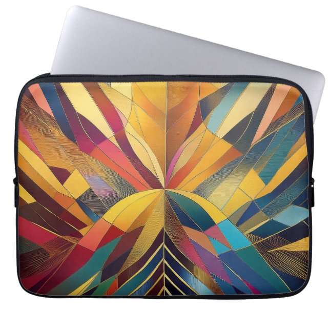 Interconnecting Laptop Sleeve (Front)