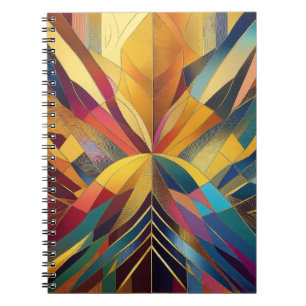 Interconnecting Notebook