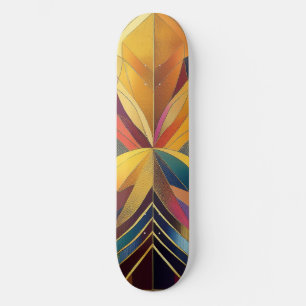 Interconnecting Skateboard