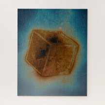 Interdimensional Cube Puzzle