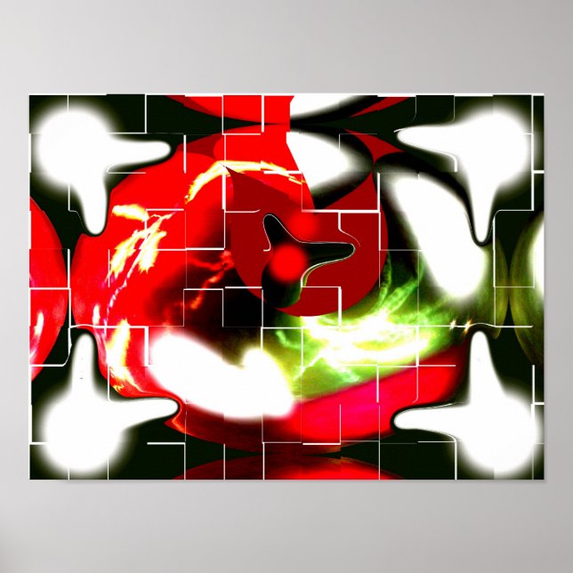 Interdimensional travel poster (Front)