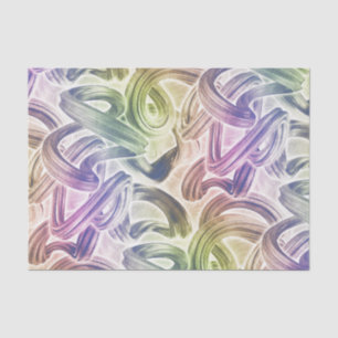 interdimensional twist : tissue paper