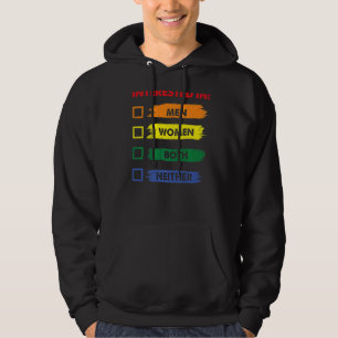 Interested Neither Lgbt Pride Month Graphic Festiv Hoodie