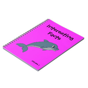 Interesting Facts Notebook