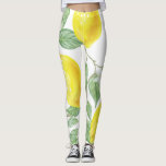 Interesting lemon leggings<br><div class="desc">Interesting lemon Leggings</div>
