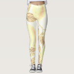Interesting lemon leggings<br><div class="desc">Interesting lemon Leggings</div>