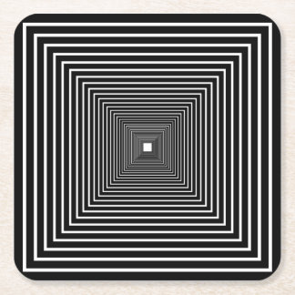 Interesting Optical Illusion Coaster No.13