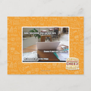 Interesting sites postcard