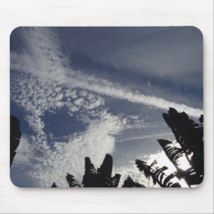 Interesting Sky Mouse Mat