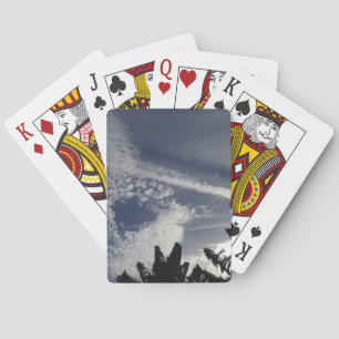 Interesting Sky Playing Cards
