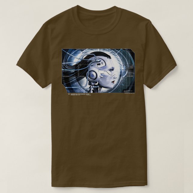 INTERFACE T-Shirt (Design Front)