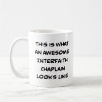 interfaith chaplain, awesome