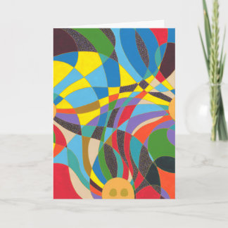 Interfaith Conference - Card