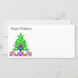Interfaith Holiday Fun Card