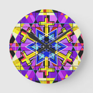 Interfaith. Round Clock