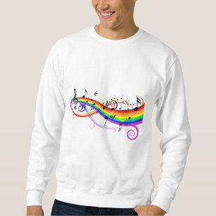 Intergalactic Beats: DJ Spaces T-shirt Sweatshirt