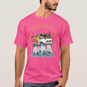 Intergalactic Bus T-Shirt