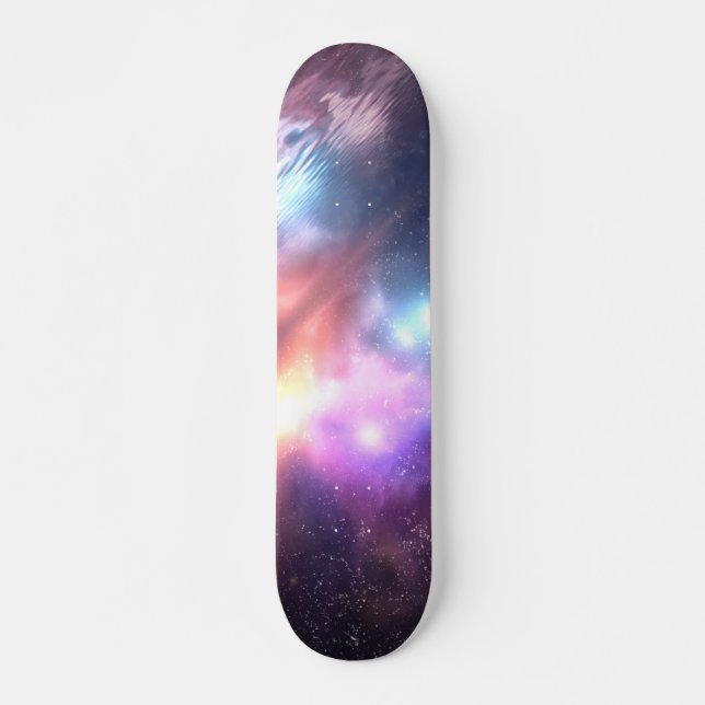intergalactic skateboard (Front)