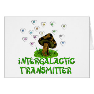 Intergalactic Transmitter