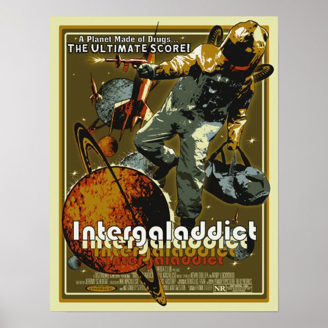 Intergaladdict Poster (Front)