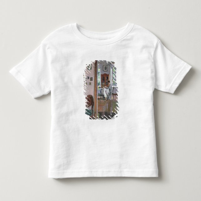 Interior, 1910 toddler T-Shirt (Front)
