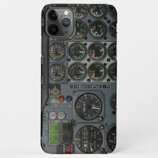 Interior Dashboard iPhone 11Pro Max Case