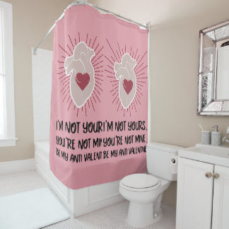 Interior decoration Bath room Shower Curtain