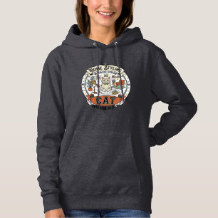 Interior Design Home Styling Cat Interior Design H Hoodie