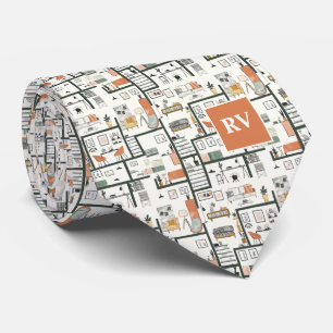 Interior Design House Floor Plan Tie