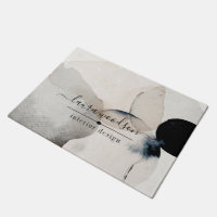 Interior Designer Abstract Watercolor