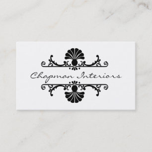 Interior Designer Business Cards