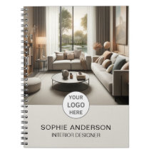 Interior Designer Business Logo Photo Professional