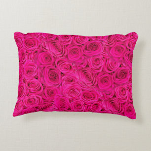Interior Glitter Chic Silver Home Rose Marble Pill Decorative Cushion