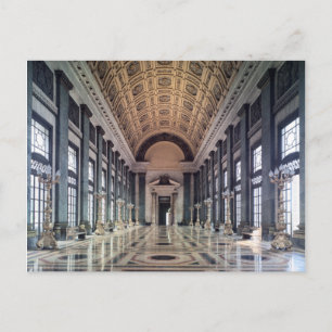 Interior, Havana Capitol Building, El Capitolio Postcard