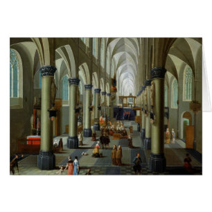 Interior of a Church