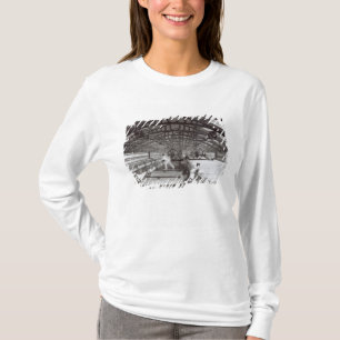 Interior of a Cotton Mill T-Shirt