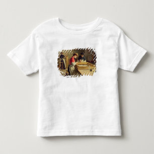 Interior of a Frame Gilding Workshop Toddler T-Shirt