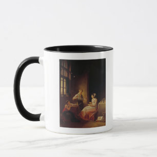 Interior of a House in Macon Mug