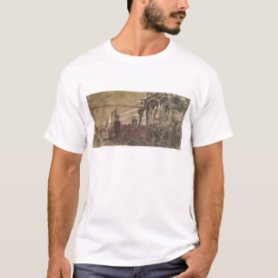 Interior of a Munitions Factory, 1916-17 T-Shirt