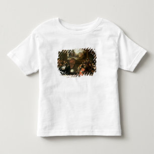 Interior of a Room with Geographers Toddler T-Shirt