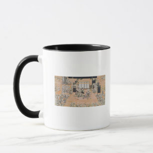 Interior of a Theatre Mug